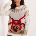 Jumper model 221973 Italy Moda 
