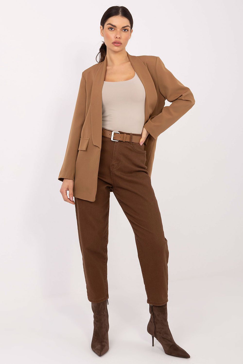  Jacket model 221975 Italy Moda 