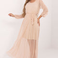  Long dress model 221983 Italy Moda 