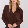  Blouse model 221987 Italy Moda 