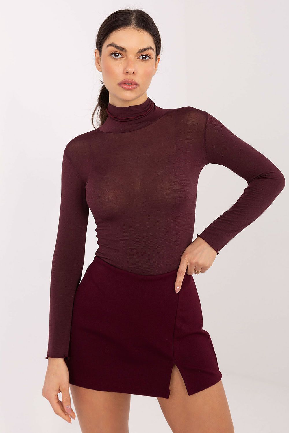  Blouse model 221991 Italy Moda 