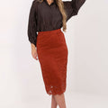  Skirt model 221999 Italy Moda 