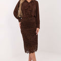  Skirt model 222002 Italy Moda 