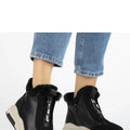  Platform boots model 222010 Solea 
