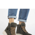 Platform boots model 222012 Solea 