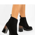  Heel boots model 222034 Solea 