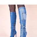  Heel boots model 222058 Solea 
