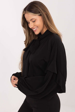  Long sleeve shirt model 222077 Factory Price 