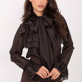  Long sleeve shirt model 222082 Factory Price 