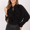  Long sleeve shirt model 222122 Factory Price 