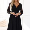  Evening dress model 222145 Numoco 