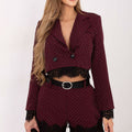  Shorts model 222167 Italy Moda 