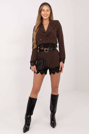  Shorts model 222169 Italy Moda 
