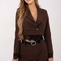  Jacket model 222174 Italy Moda 