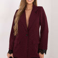  Jacket model 222181 Italy Moda 