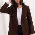  Jacket model 222186 Italy Moda 