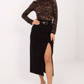 Skirt model 222206 Rue Paris 