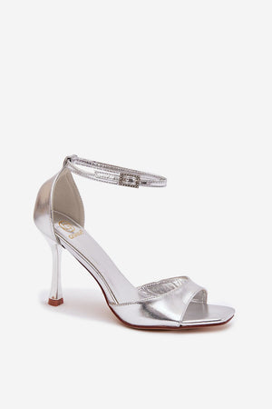  Heel sandals model 222259 Step in style 