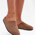  Slippers model 222273 Step in style 