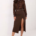  Long sleeve shirt model 222321 Italy Moda 