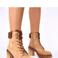  Heel boots model 222346 Solea 