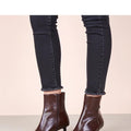  Heel boots model 222369 Solea 