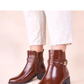  Heel boots model 222371 Solea 