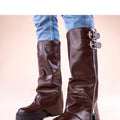  Platform boots model 222372 Solea 