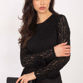  Lace blouse model 222452 Italy Moda 