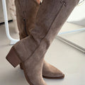  Heel boots model 222529 Step in style 