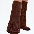  Heel boots model 222537 Step in style 