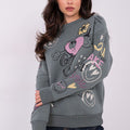  Sweatshirt model 222554 Sublevel 