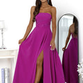  Long dress model 222672 With You 