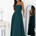  Long dress model 222673 With You 