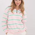  Sweatshirt model 222744 Italy Moda 
