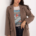  Jacket model 222791 Italy Moda 