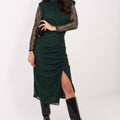  Evening dress model 222796 Italy Moda 