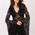  Lace blouse model 222812 Factory Price 