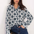  Long sleeve shirt model 222843 Lakerta 