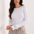  Blouse model 222870 Italy Moda 