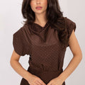  Blouse model 222882 Italy Moda 