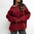  Sweatshirt model 222912 Rue Paris 