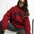  Sweatshirt model 222917 Rue Paris 