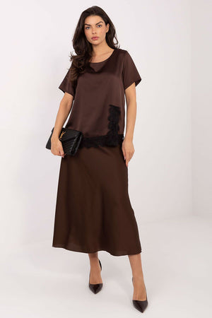  Blouse model 222938 Italy Moda 
