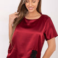  Blouse model 222942 Italy Moda 