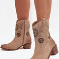  Heel boots model 222961 Step in style 