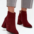  Boots model 222967 Step in style 