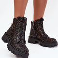  Boots model 222970 Step in style 