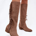  Heel boots model 223001 Step in style 