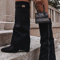  Heel boots model 223003 Step in style 